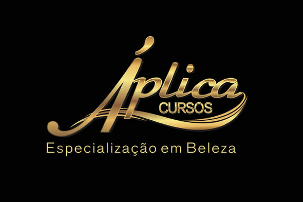 Logotipo Áplica Cursos