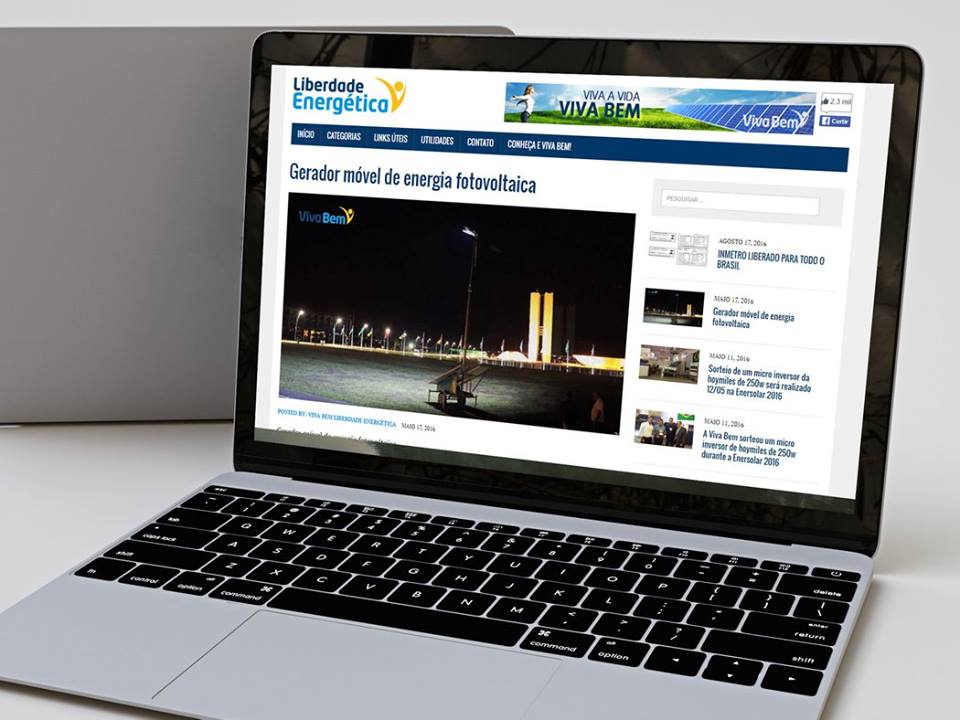 Blog: Liberdade Energética