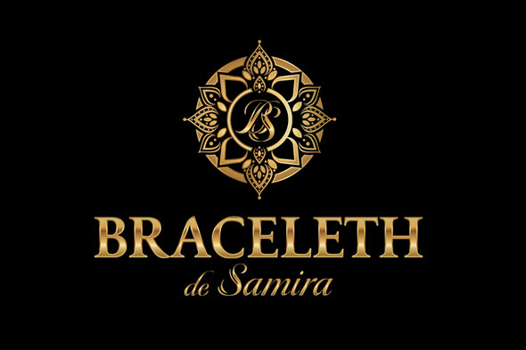 Logotipo Braceleth de Samira