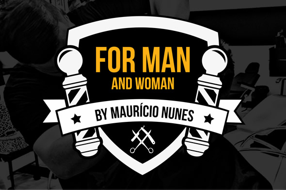 Logotipo For Man and Woman