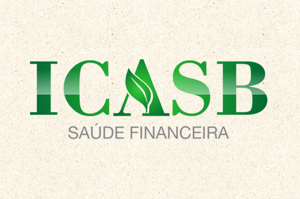 Logotipo Icasb