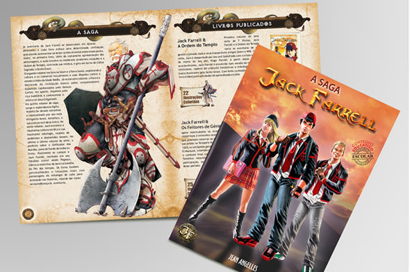 Cartilha Jack Farrel