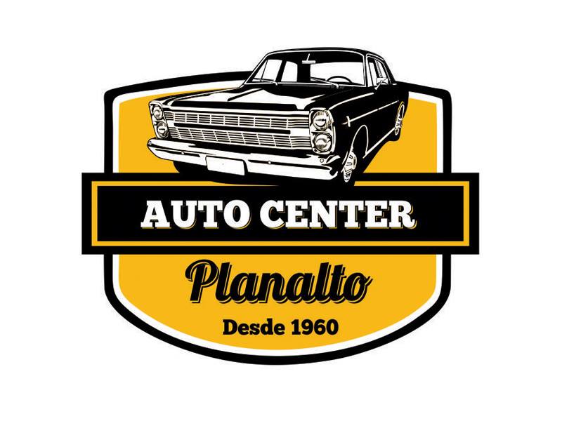 Logotipo AutoCenter Planalto