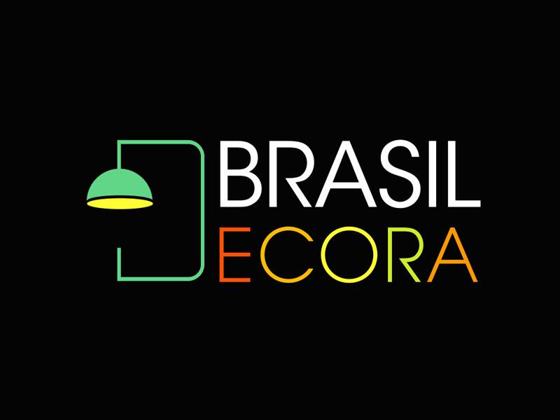 Logotipo Brasil Decora
