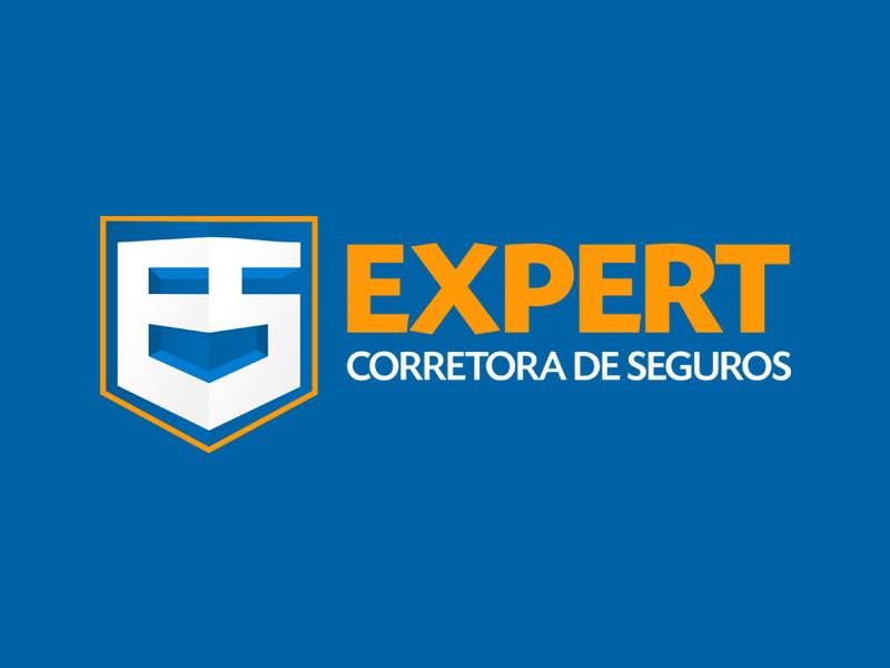 Logotipo Expert Corretora de Seguros