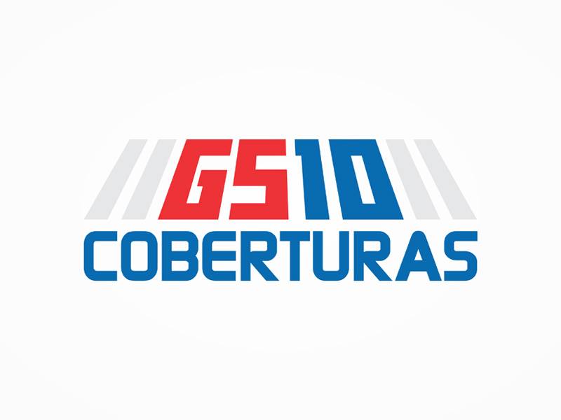 Logotipo GS10 Coberturas