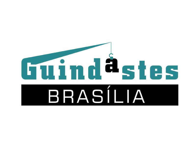 Logotipo Guindastes Brasília