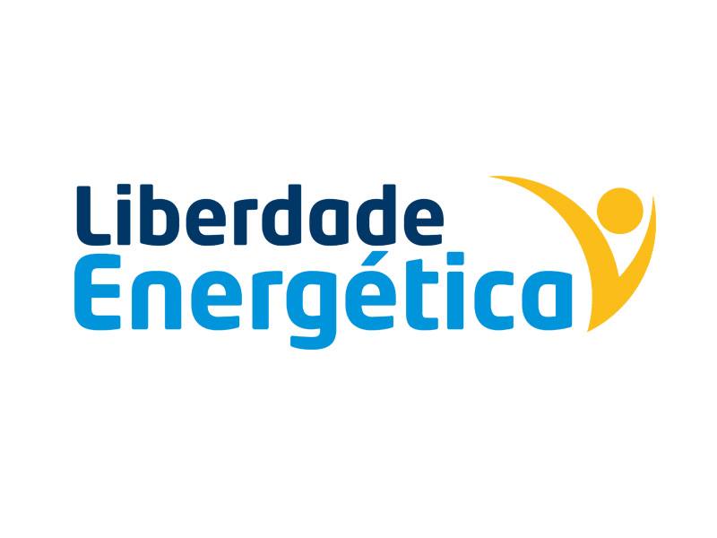 Logotipo Liberdade Energética