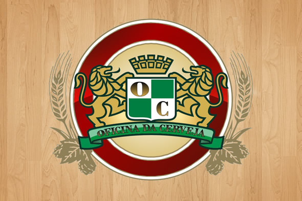 Logotipo Oficina da Cerveja