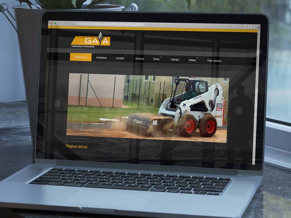 Website: gaya Engenharia