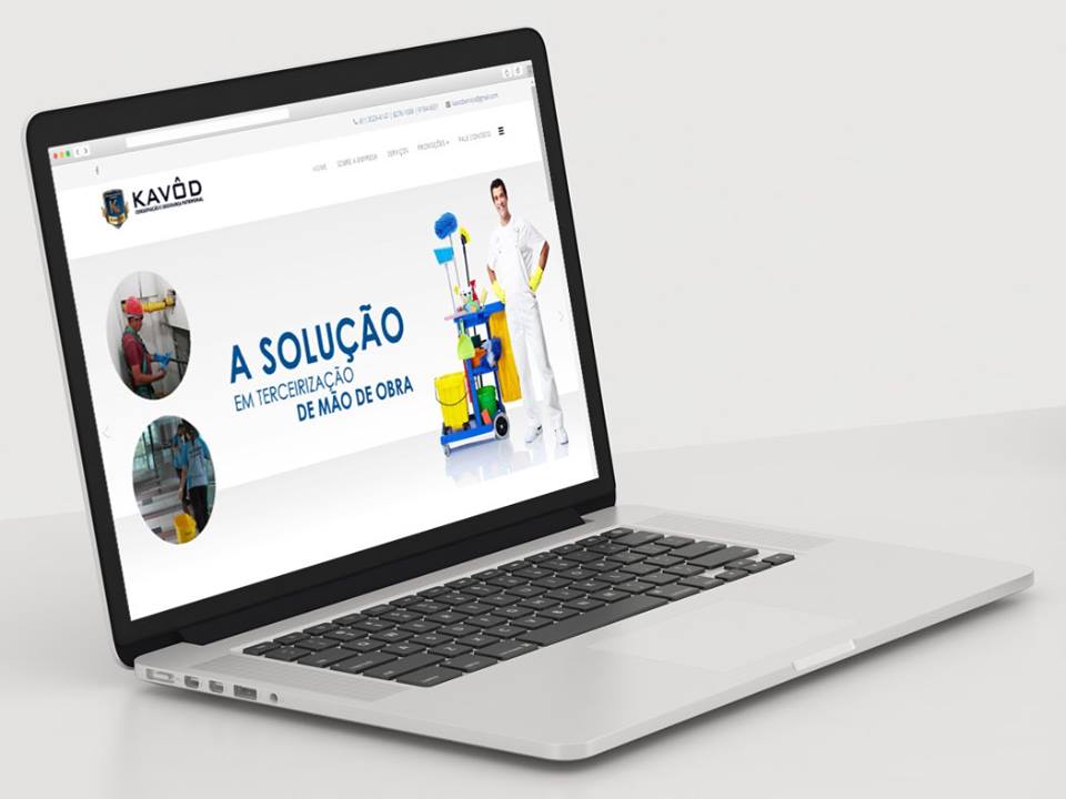 Website Kavod