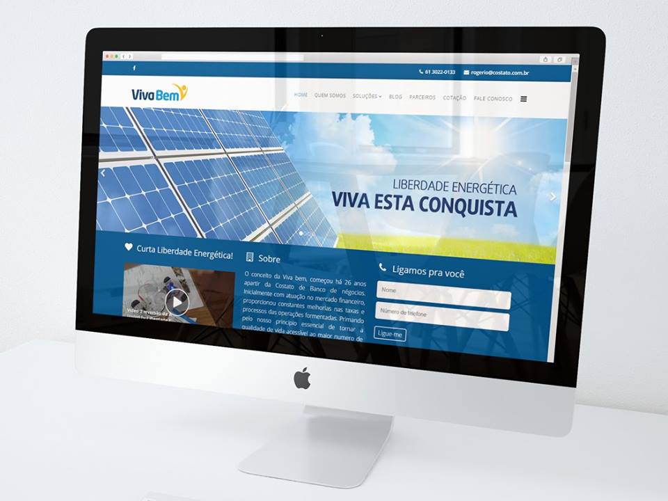 Website: Viva Bem