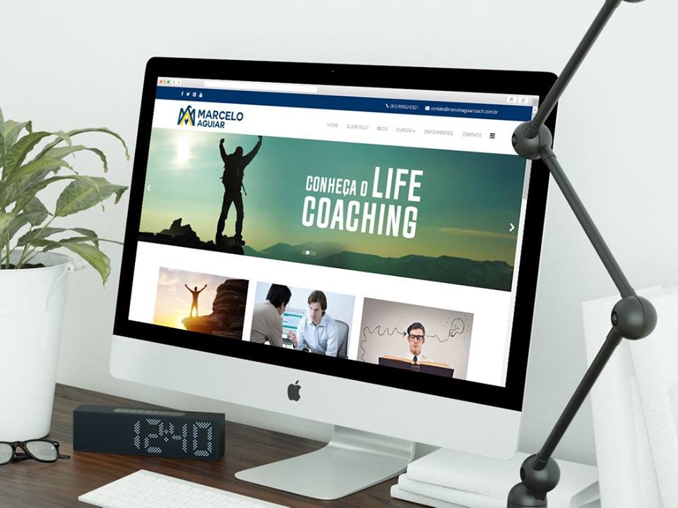 Website: Gerar Brasil Instituto de Coach