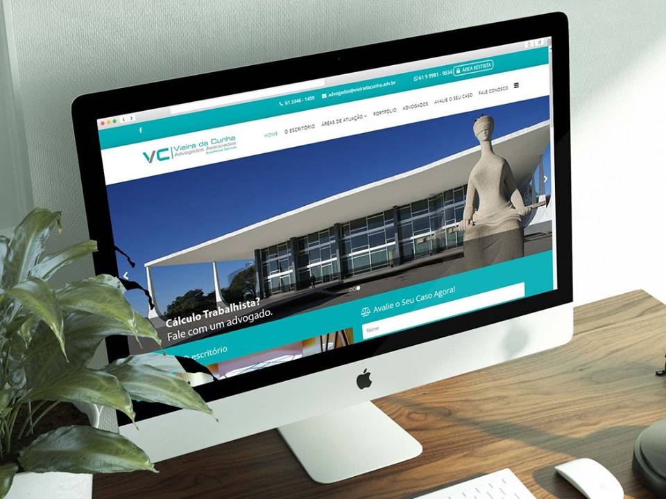 Website: Vieira da Cunha Advogados Associados